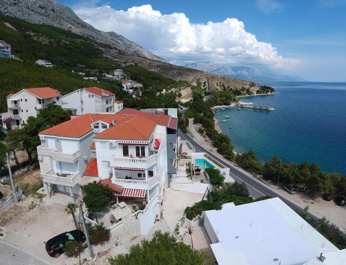 Apartments Gordana Lokva Rogoznica Exterior foto
